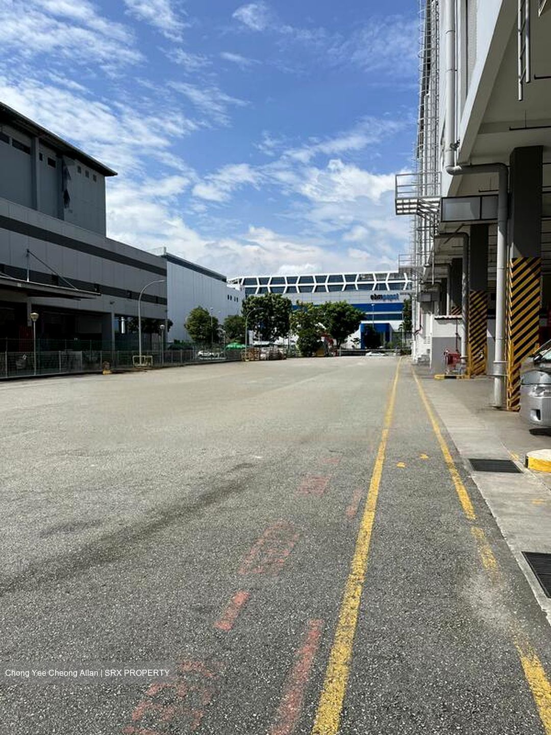 Changi South Street 2 (D16), Warehouse #455321721